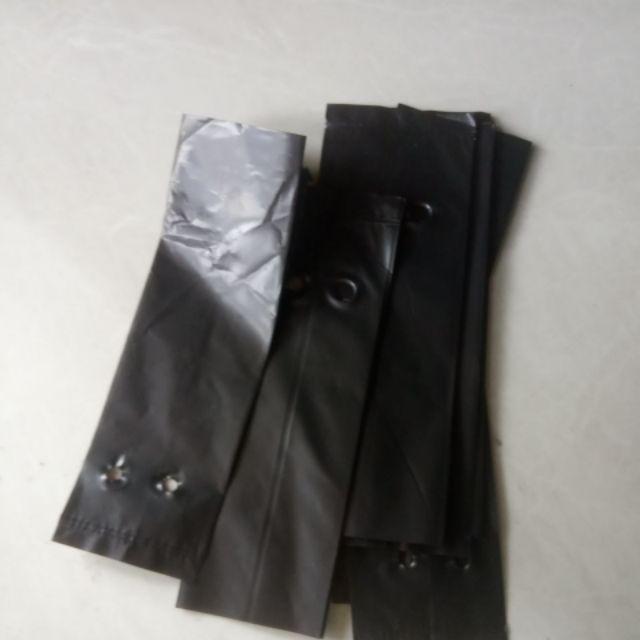 Paket 100 Lembar Polybag Untuk Semai