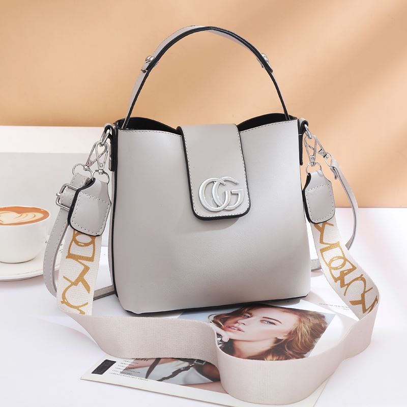BJ245770 - BLACK/GRAY/GREEN/KHAKI/PINK/RED/YELLOW - TAS IMPORT TAS WANITA FASHION IMPORT MODIS ELEGAN TERMURAH TERLARIS TERBARU BAGSTORE JAKARTA TAS BATAM JT45770 LT1862