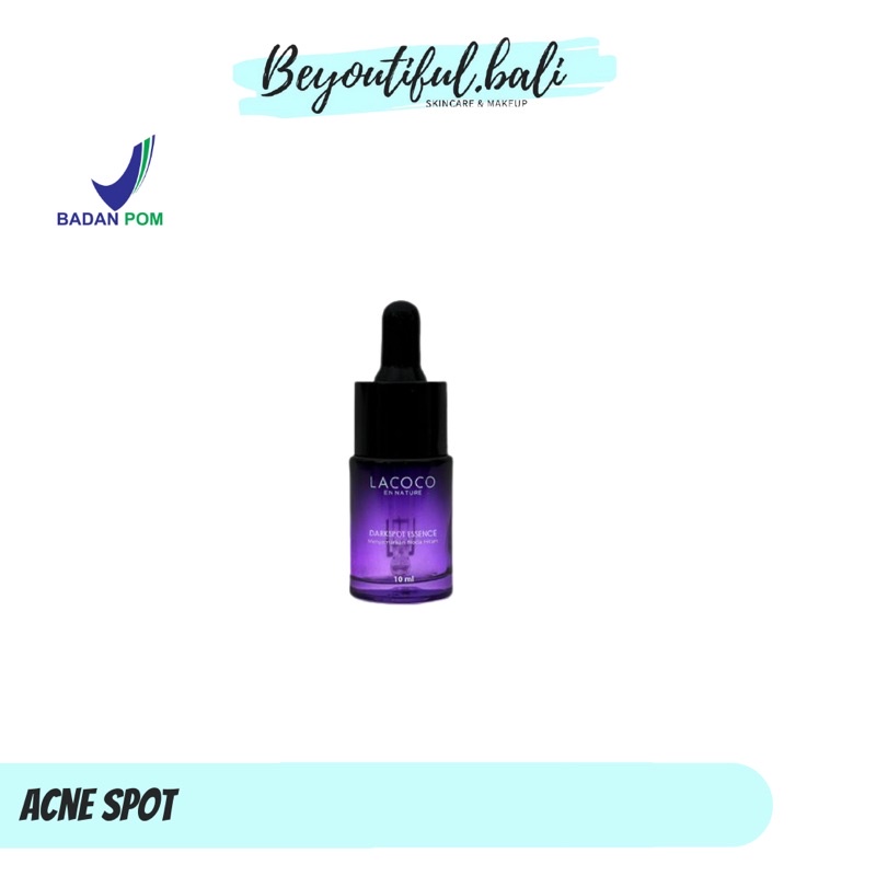 LACOCO DARK SPOT ESSENCE