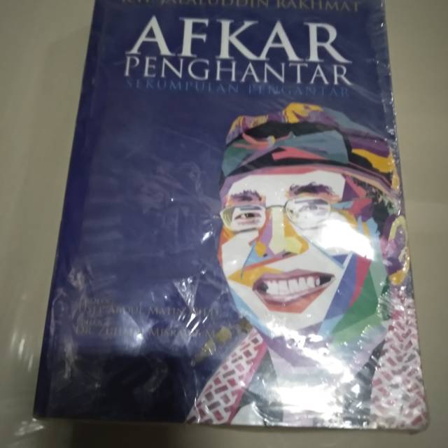 

AFKAR PENGHANTAR SEKUMPULAN PENGANTAR