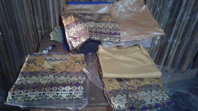 Lumbung Batik Couple Ganesha Etnic Termurah Couple Lupita