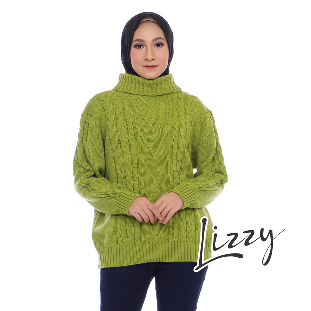 Lizzy - TALITA CABLE PREMIUM