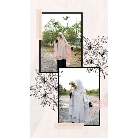 EFKA by Rumaysha Hijab