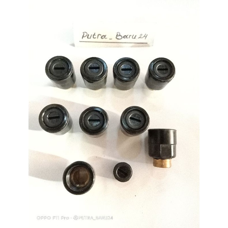 BRUSH HOLDER TEMPAT CB CARBON BRUSH GERINDA MODERN M-2350B/ 2350