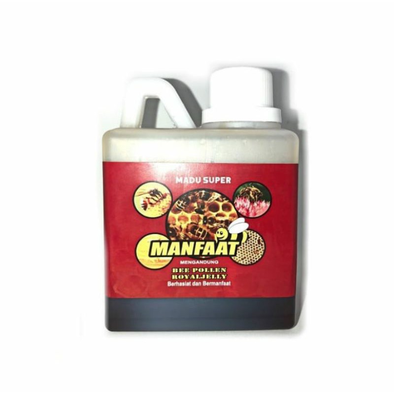 

Madu Super Manfaat Afiat