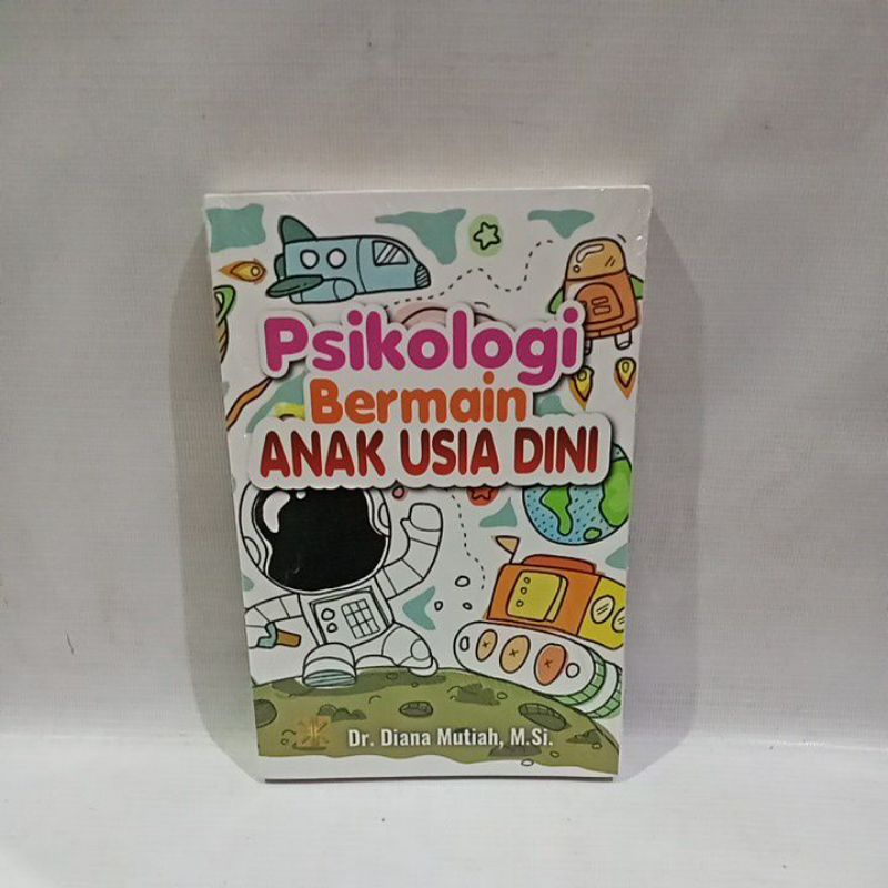 

buku psikologi bermain anak usia dini