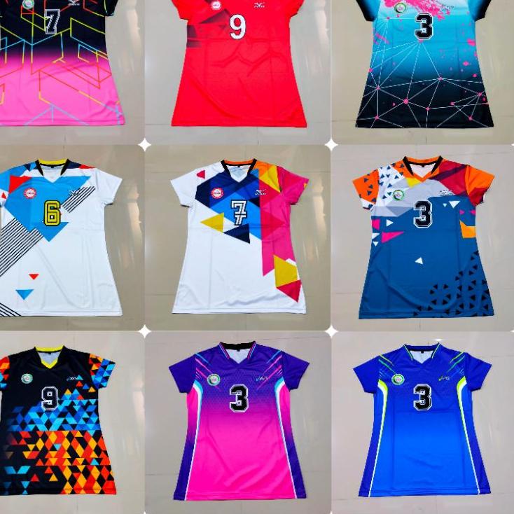 Paling Dicari.. JERSEY CEWEK FULLPRINTING VOLLY VOLI JERSEY FULLPRINTING CEWEK VOLLY