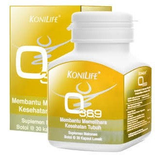 Konilife 30Kapsul