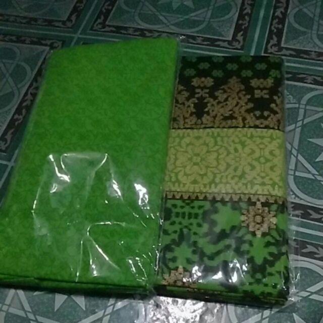 Set Prada Batik Pekalongan Dan Embos