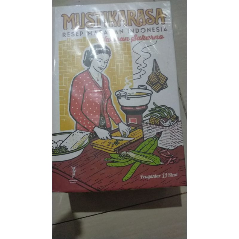 mustika rasa  resep masakan Indonesia