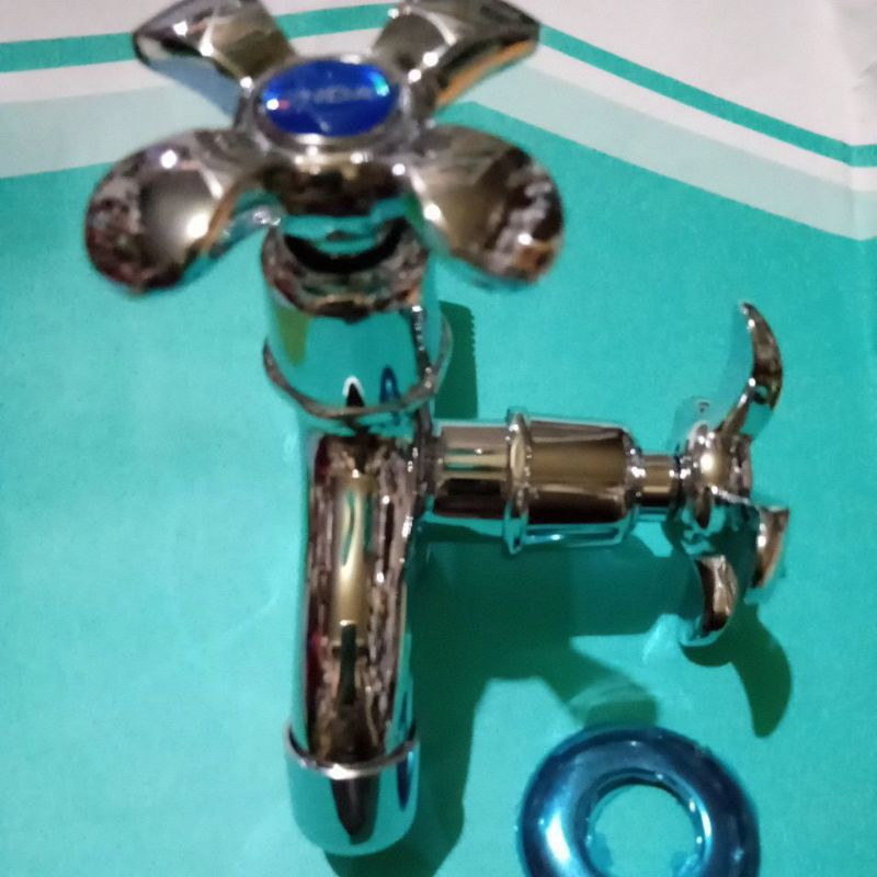 kran cabang kran shower onda