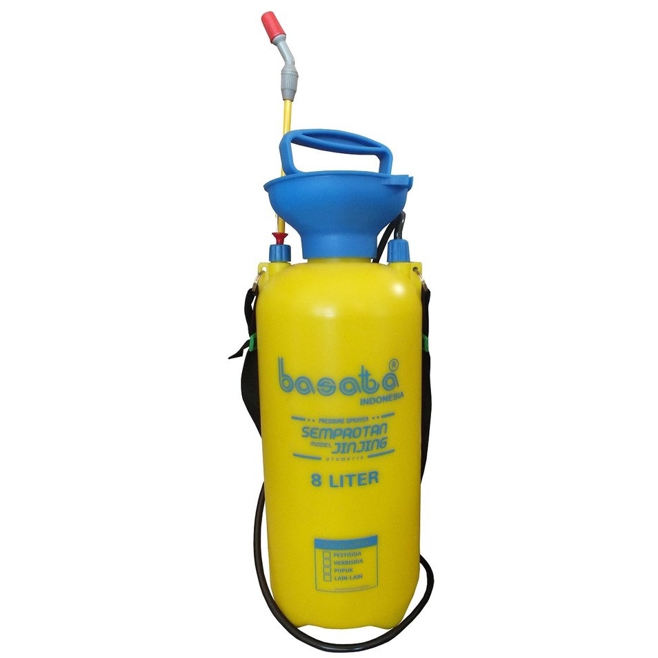Alat Penyemprot Tanaman 8 Liter Sprayer Basata Semprotan Gendong
