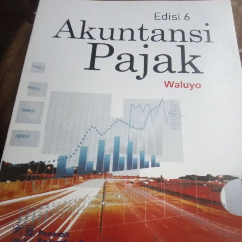 buku akuntansi pajak by waluyo