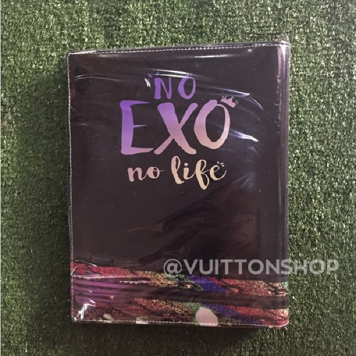 

Jual binder kpop exo