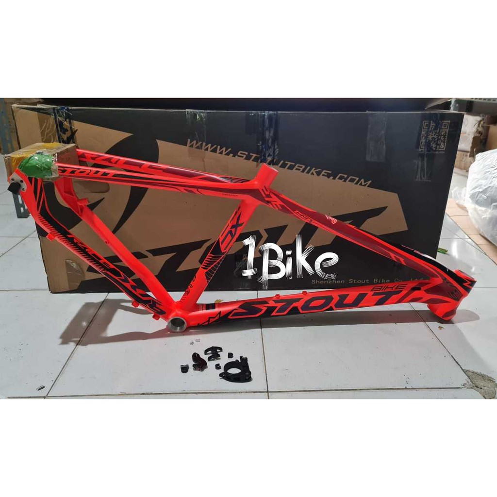 Frame sepeda mtb 27.5 inci Stout T60 S