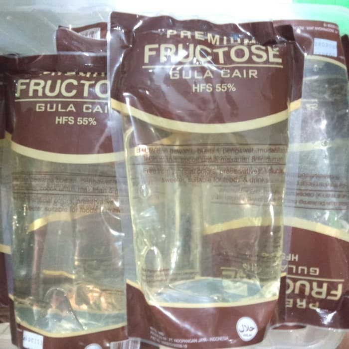 

Gula Cair Singkong Liquid Sugar Fructose Fruktosa Fructosa Premium Manis Enak Halal Aman Pengiriman Khusus Gojek Gosend Grab