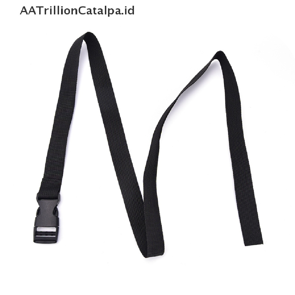 Aatrillioncatalpa Strap Pengikat Tas Backpack Panjang Untuk Travel Outdoor