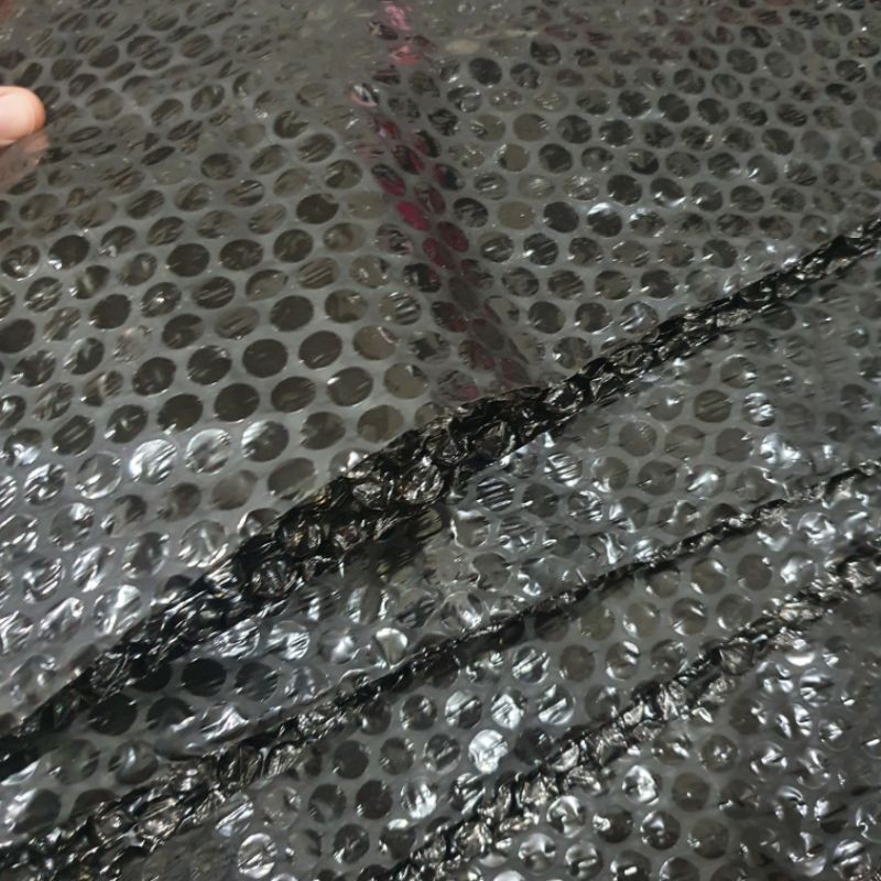 

Buble Wrap packing tambahan