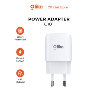 Adaptor Olike C101 Fast Charging