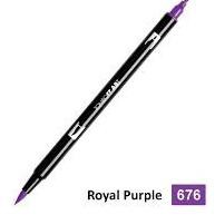 

oh SQR Tombow Dual Brush Pen ABT Purple Series / Tombow Spidol Dengan Dua Mata Kuas ZB Diskon Promo_