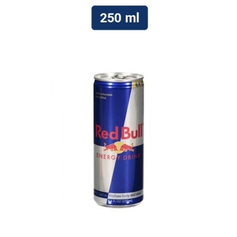 

Red Bull Energy Drink 250 ml