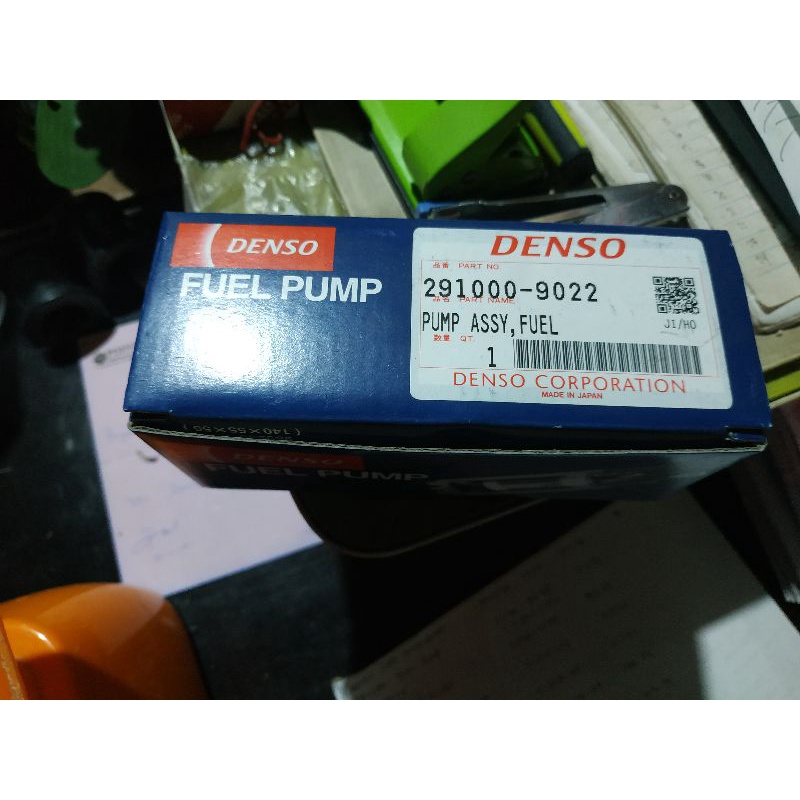 Denso Fuel Pump Hilux, Fortuner, Innova