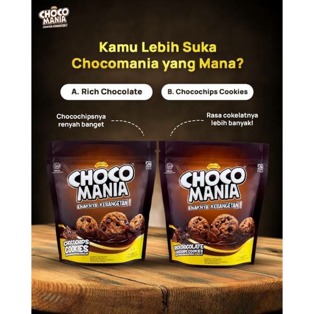 

choco mania