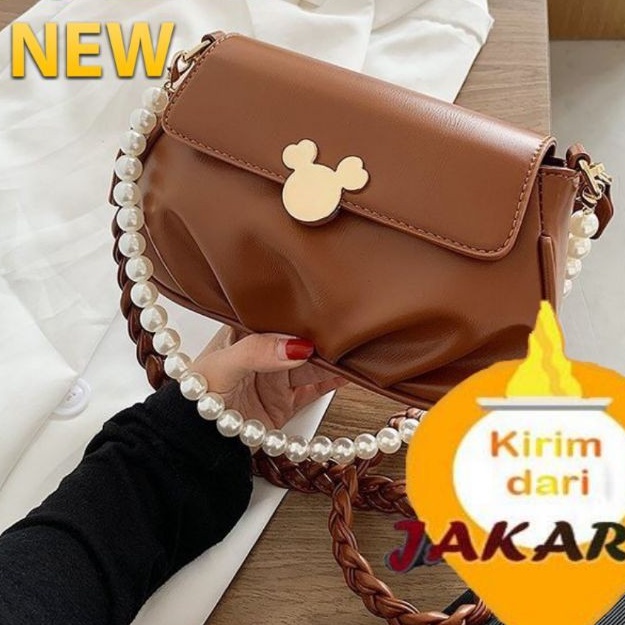 (2PC BISA IKG)GTBI99885337 New Arrival  !!!  Tas Selempang  Tas Wanita Import  Premium Terbaru