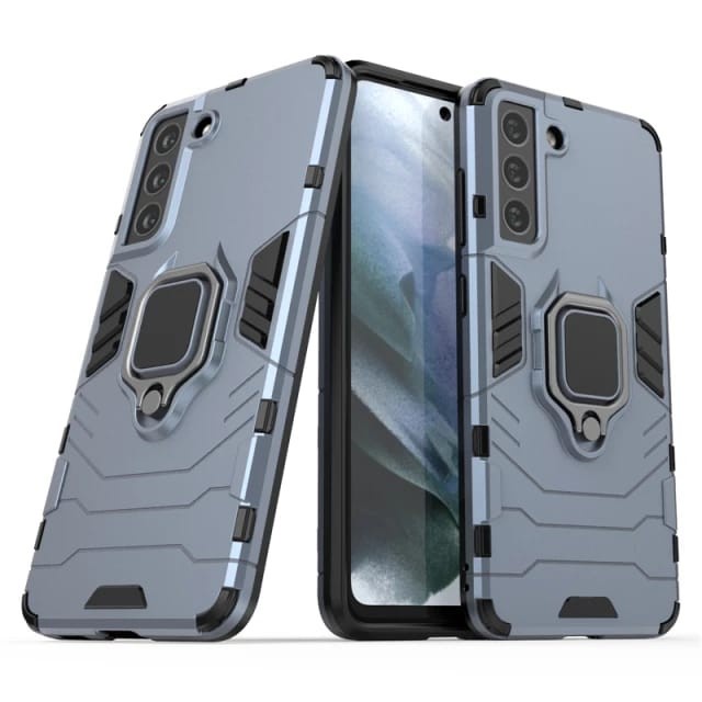 SAMSUNG S21 FE / S21 / S21 PLUS / S21 ULTRA SOFT CASE HYBRID PANTHER SERIES
