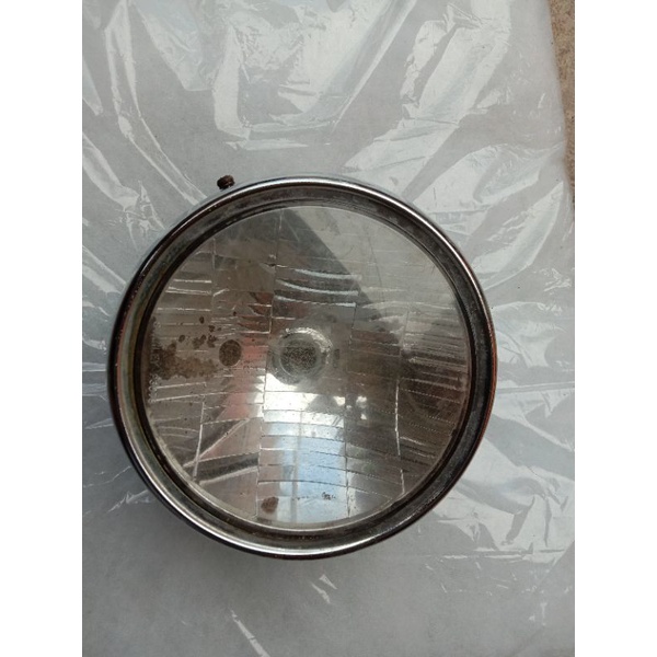 headlamp tiger 2000