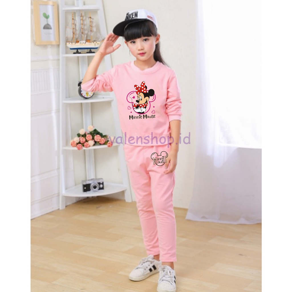 KS kids - SETELAN ANAK KARAKTER SETCEL ANAK