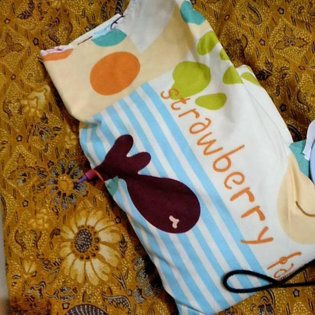 Sprei Home Made Tinggi 180x200x30