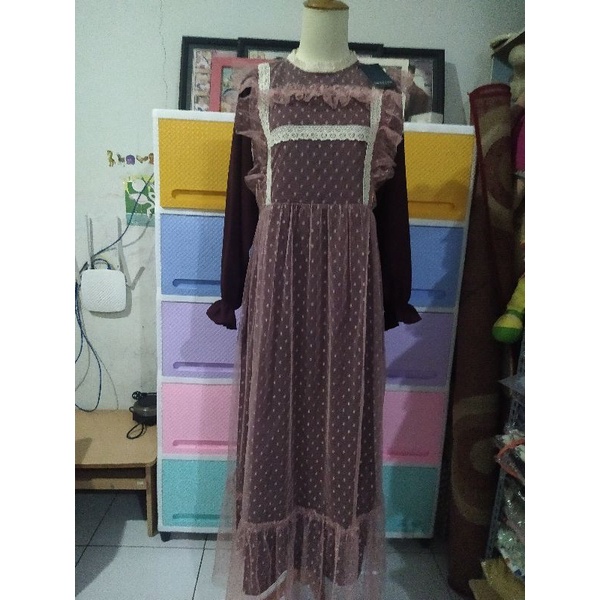 Gamis tile by Gratias