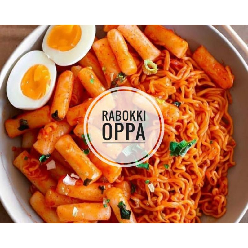 

(TERMURAH HALAL) RABOKKI EKONOMIS