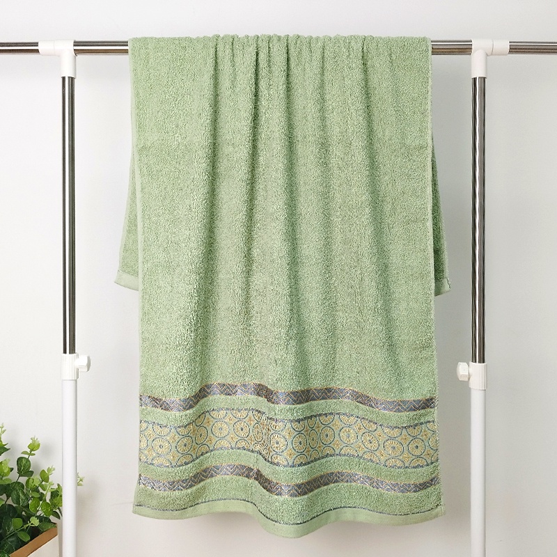 Handuk Mandi Dewasa Ukuran 70 x 140 Daya serap tinggi