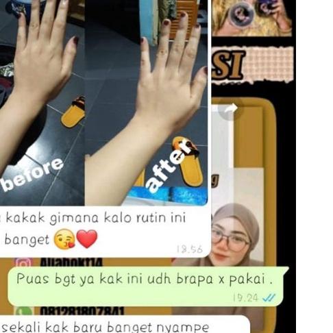 ☛ READY SIAPKIRIM‼️ BEDDA LOTONG VELLS BEAUTY BPOM BEDDA LOTONG VELIS STORE LULUR BEDDA ♨