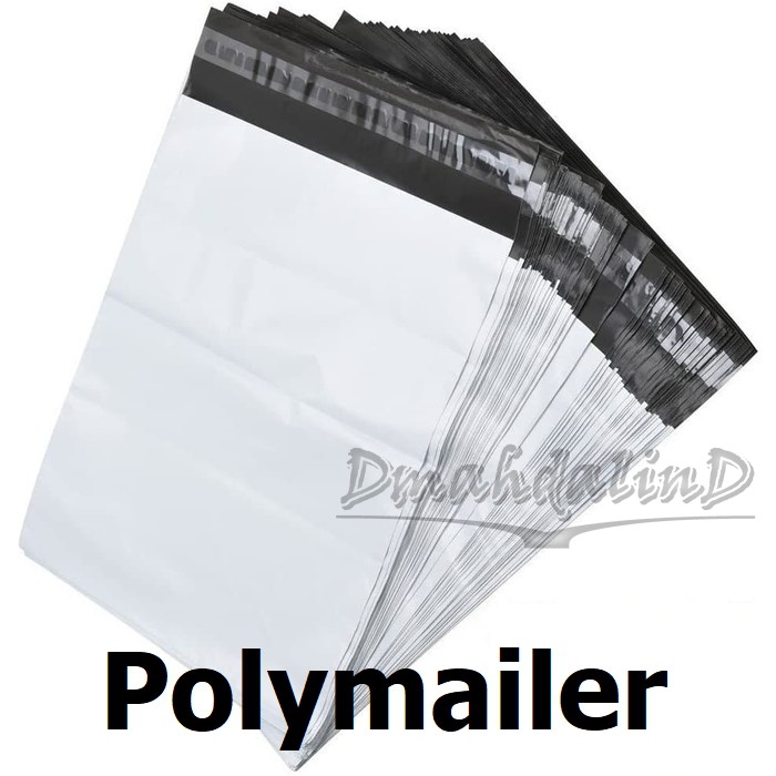 

PROMO Plastik Polymailer 30x42 Amplop Seal Lem Kemasan Packing Ramah Lingkungan Poly Mailer 30 x 42