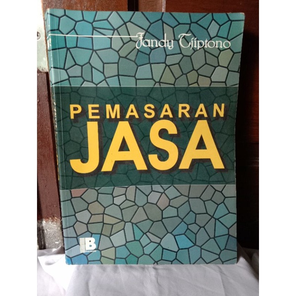 PEMASARAN JASA oleh FANDY TJIPTONO