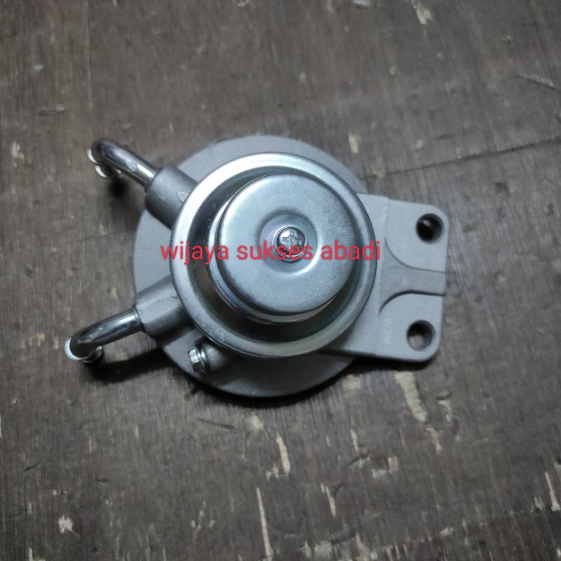 kepala pompa solar L300 body fuel filter L300 rumah filter solar MITSUBISHI L300 pompa solar only L3