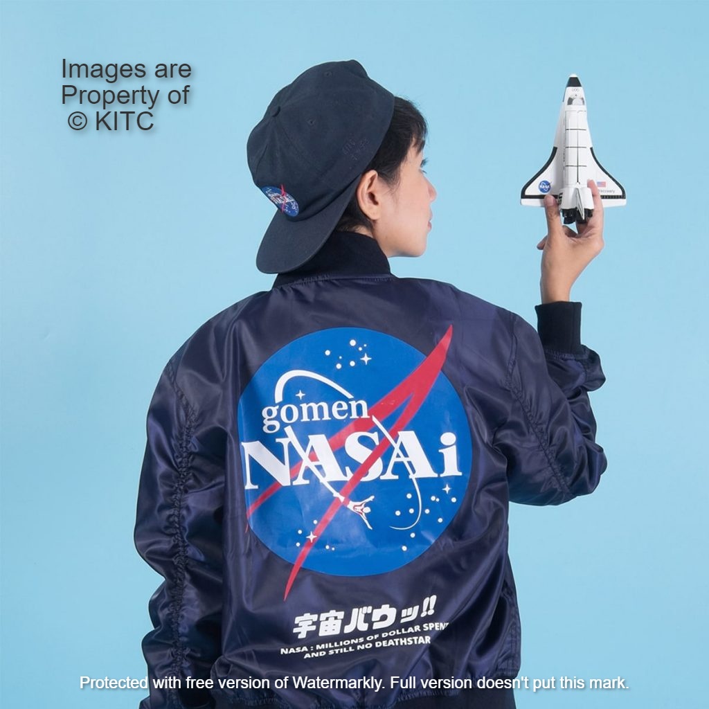 KITC Gomenasai Bomber Jacket - FACTORY REJECT