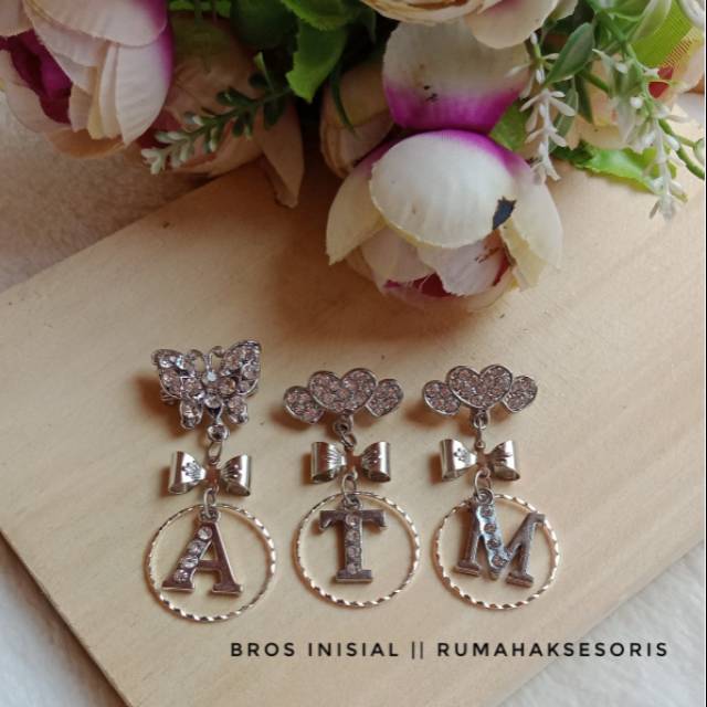 Bros nama-bros dagu-bros nama inisial 1 huruf