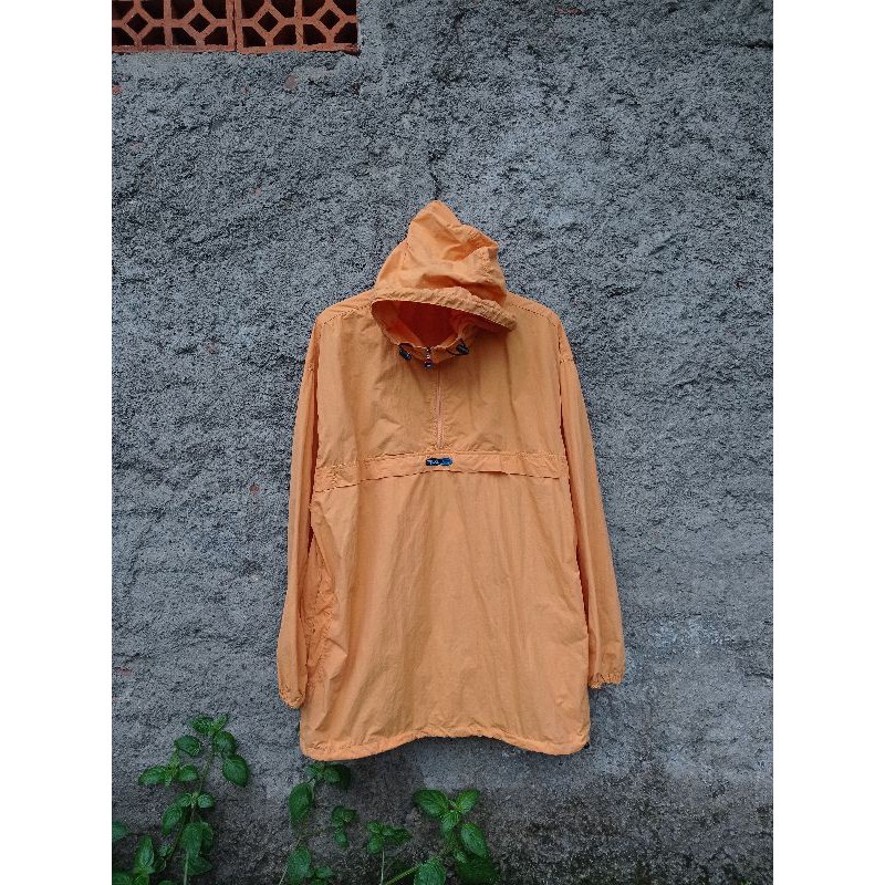 Fila Cagoule Packable Jacket bekas second