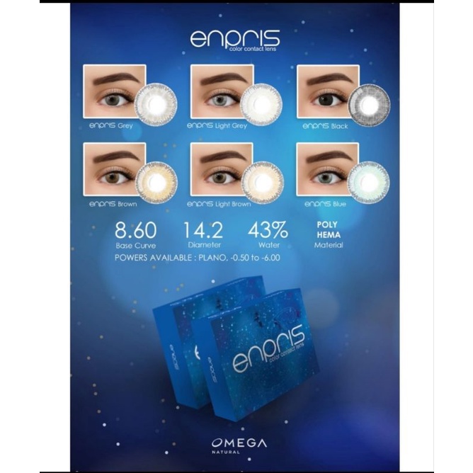 SOFTLENS ENPRIS NORMAL
