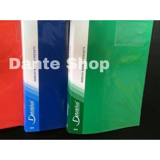 

♚ Clear Holder 60 Lembar ☇