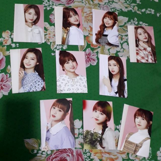 IZ*ONE / IZONE GMARKET 1 SHARING