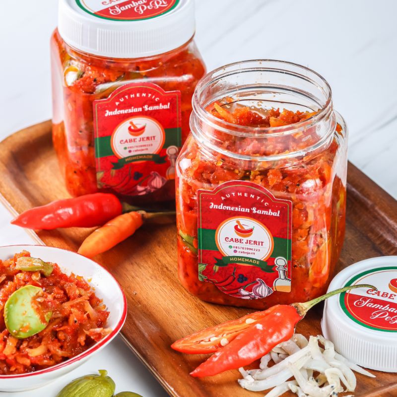 

Sambal PeRi