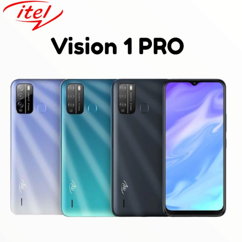 Infinix Vision 1 Pro Ram 3/32Gb Vision 49 Vision A26 Ram 2/32Gb Android Murah Garansi