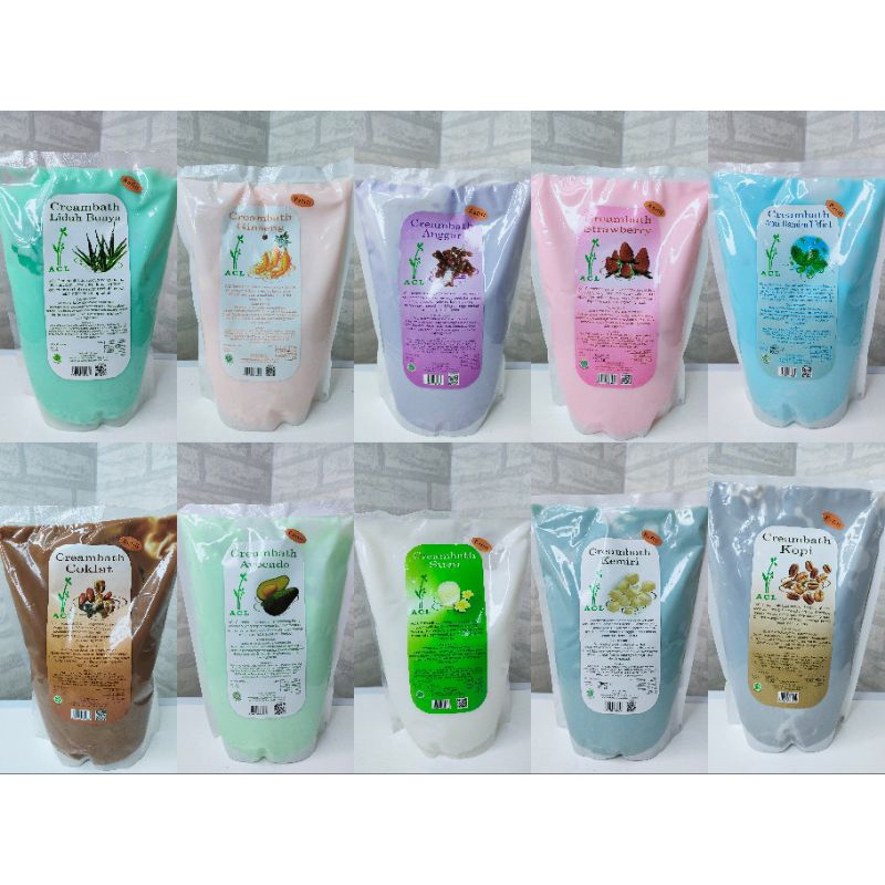 Jual Creambath ACL 2 kg Shopee Indonesia