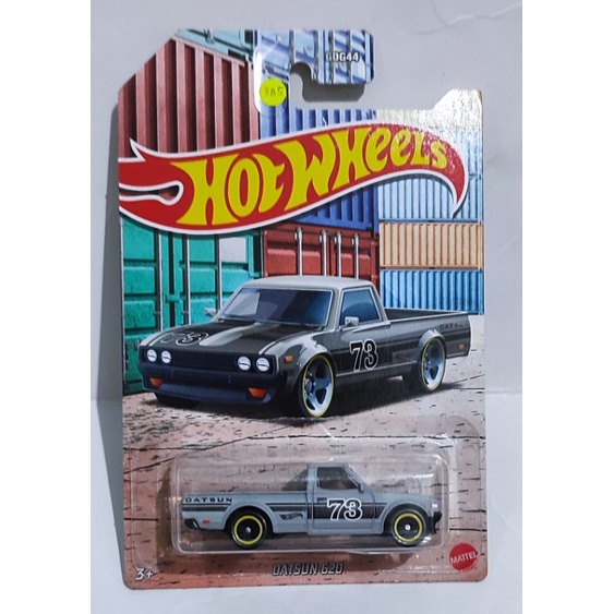 Hotwheels Datsun 620