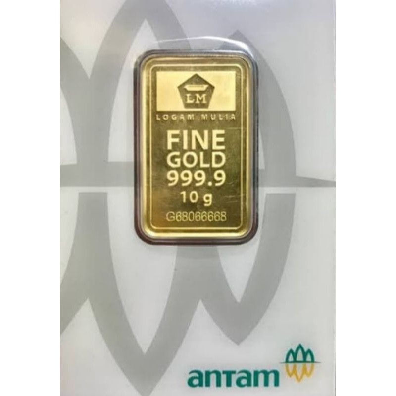 emas antam 10 gram